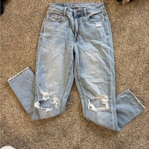 American Eagle Distressed Women Jeans